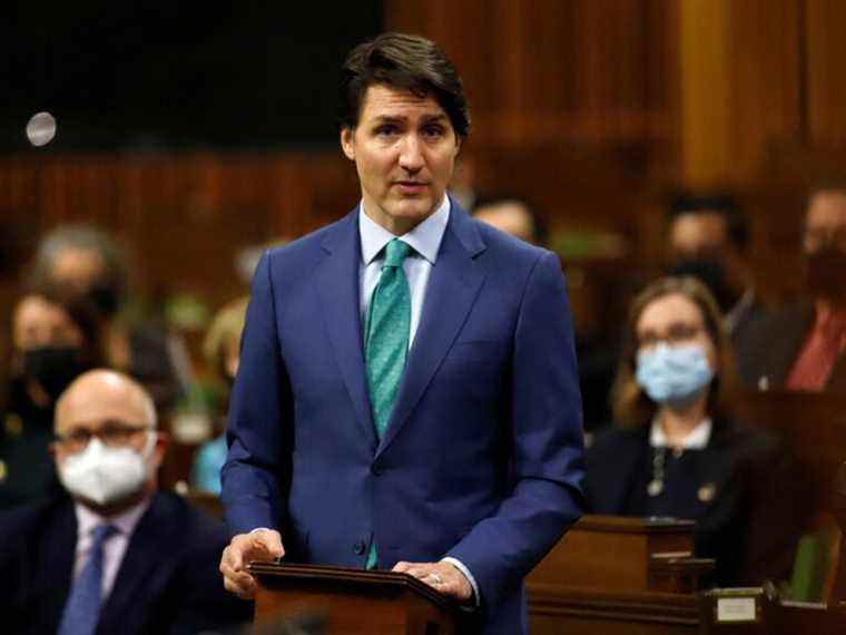 Trudeau défend l’utilisation de la Loi sur les mesures d’urgence comme mesure de dernier recours