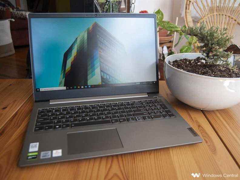 Courte critique du Lenovo Thinkbook 15p