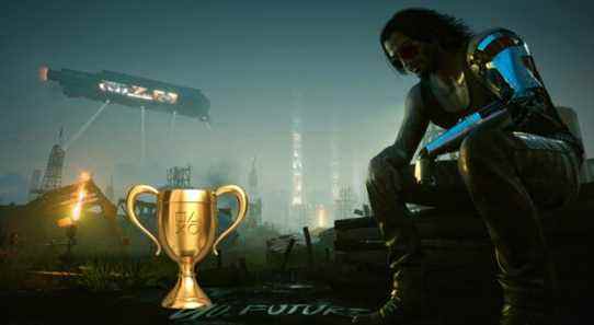 Les trophées Cyberpunk 2077 que vous avez gagnés sur PS4 ne seront pas transférés vers la version PS5