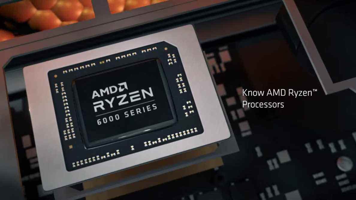 Que signifie la série AMD Ryzen 6000 pour les ordinateurs portables de jeu ? 
