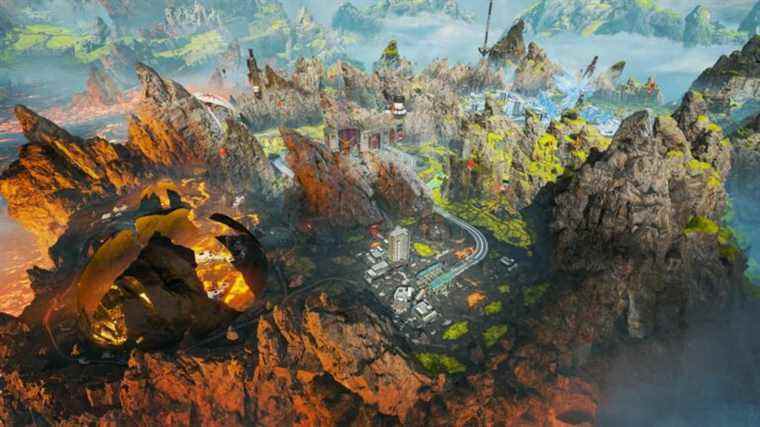 Apex Legends ramène les cartes originales de Kings Canyon et World's Edge

