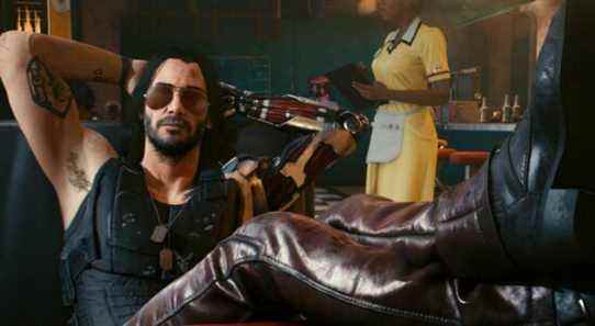 Théoriquement, vous pouvez battre Cyberpunk 2077 dans la démo gratuite