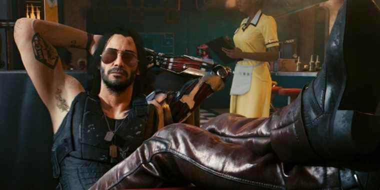 Théoriquement, vous pouvez battre Cyberpunk 2077 dans la démo gratuite
