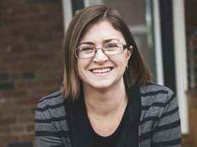 Allison Venditti, coach de carrière basée à Toronto et fondatrice de Moms at Work.