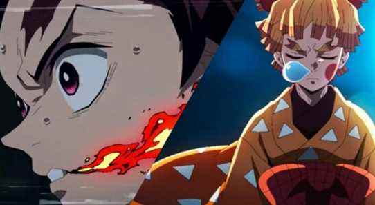 Demon Slayer: 8 meilleurs moments de l'arc du quartier des divertissements de l'anime