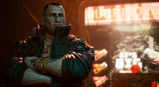 Vous pouvez enfin commander la boisson de Jackie dans Cyberpunk 2077