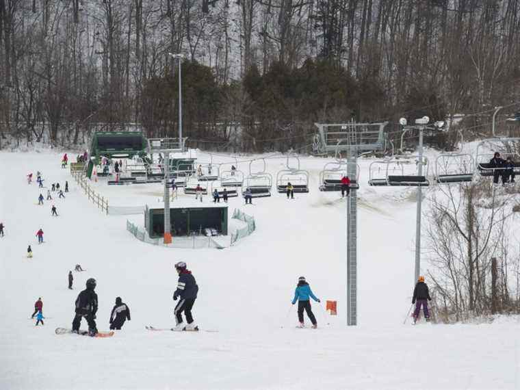 Earl Bales Ski & Snowboard Centre est adoré par Toronto