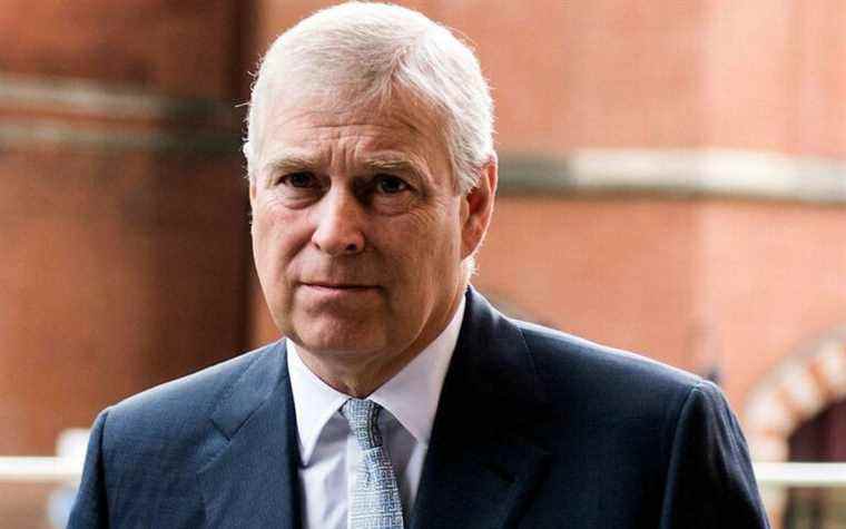 Le prince Andrew ne sera pas interrogé par le FBI sur la connexion avec Epstein