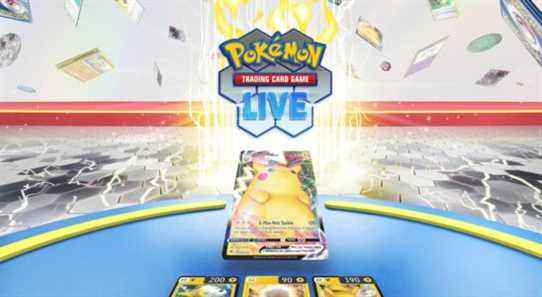 Pokemon TCG Live obtient sa première version bêta ce mois-ci, le jeu complet n'aura pas d'achats intégrés