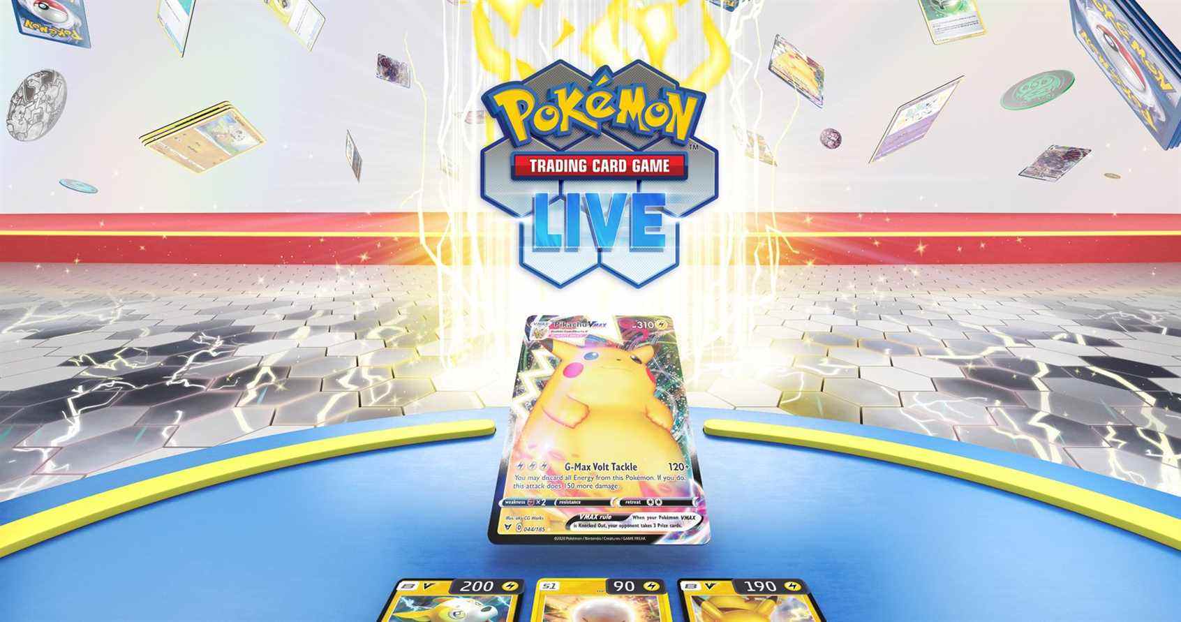 Pokemon TCG Live obtient sa première version bêta ce mois-ci, le jeu complet n'aura pas d'achats intégrés
