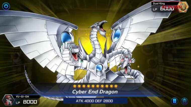  Yu-Gi-Oh!  Master Duel est un excellent exercice pour vous mettre en valeur
