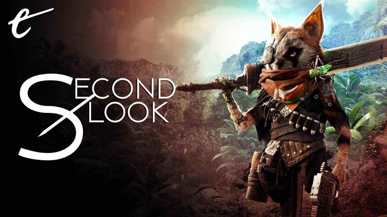 Biomutant est une impasse évolutive
