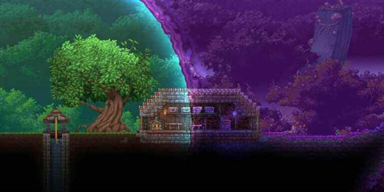 Terraria Creator pourrait taquiner une suite
