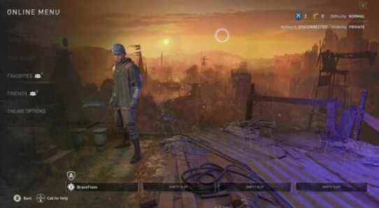 Dying Light 2 coop guide – Comment commencer à coopérer et jouer avec des amis dans Dying Light 2