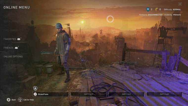 Dying Light 2 coop guide – Comment commencer à coopérer et jouer avec des amis dans Dying Light 2

