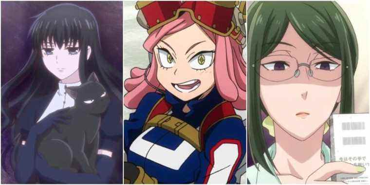 Anime : 10 jolies filles qui font des choses bizarres (qui sont géniales)
