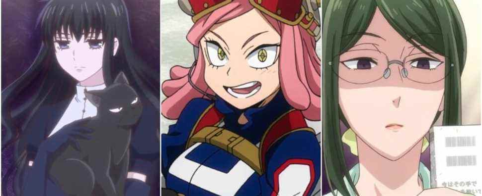 Anime : 10 jolies filles qui font des choses bizarres (qui sont géniales)