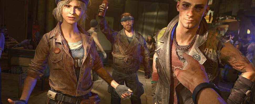 Dying Light 2: comment rencontrer les habitants du bazar dans la quête "The Only Way Out"