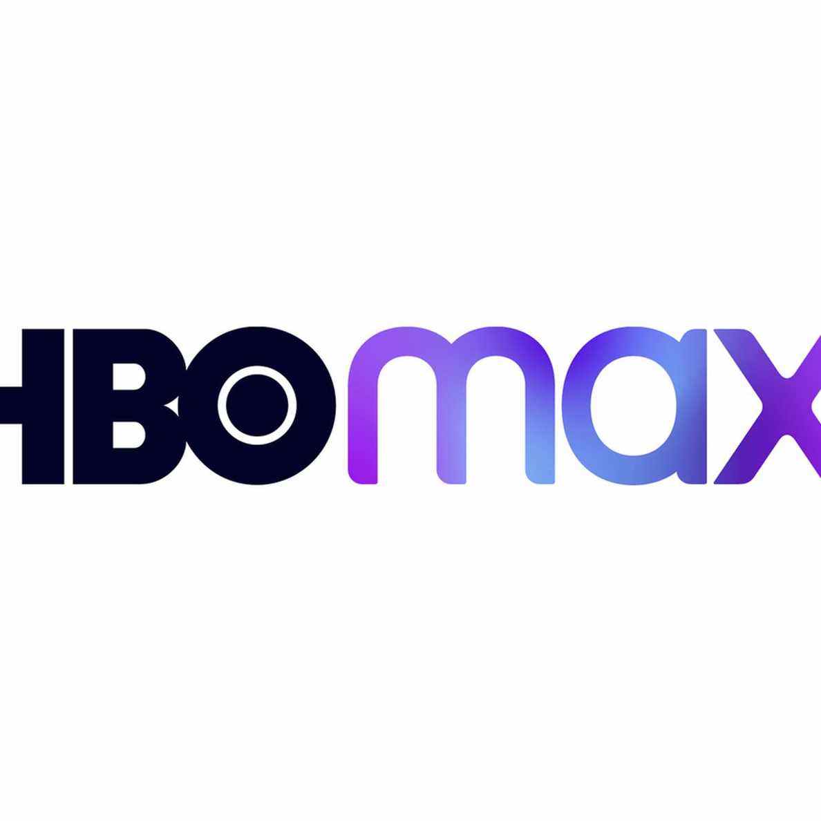 Logo HBO Max