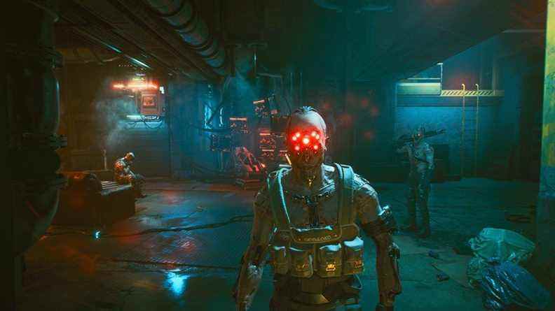 Casquettes Cyberpunk 2077 2022