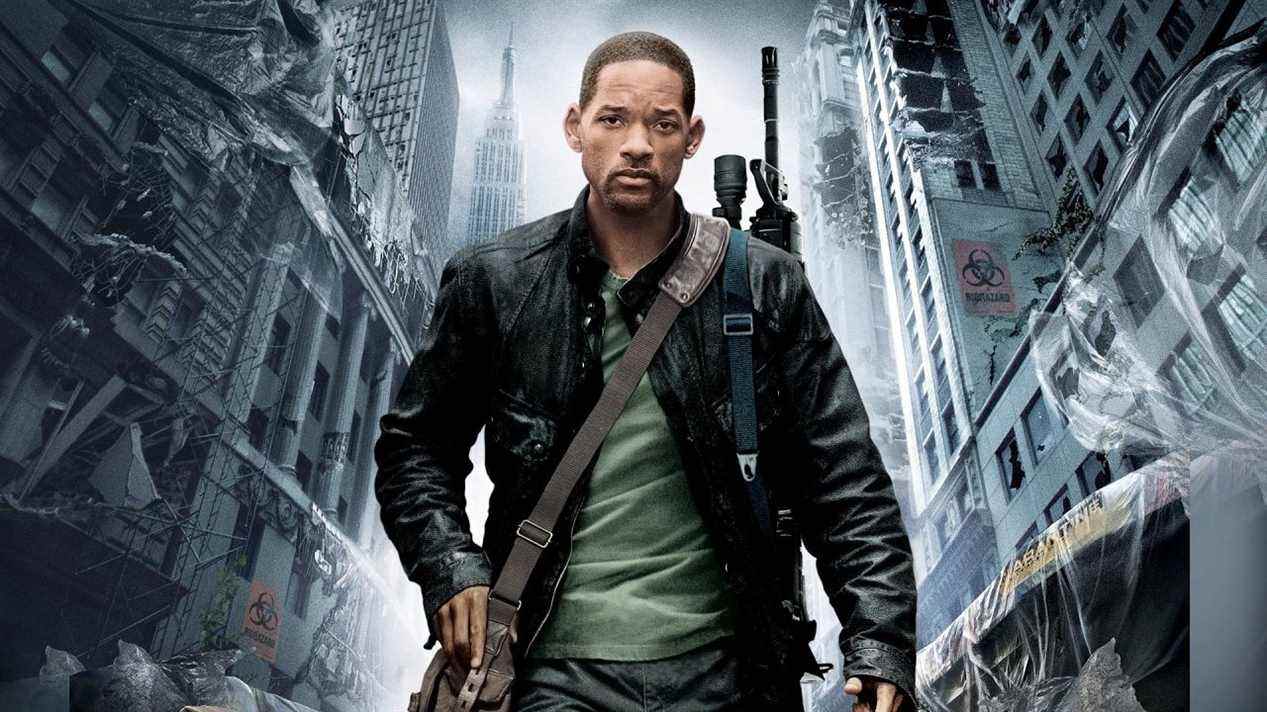 Le projet I Am Legend est actuellement en développement chez Warner Bros.
