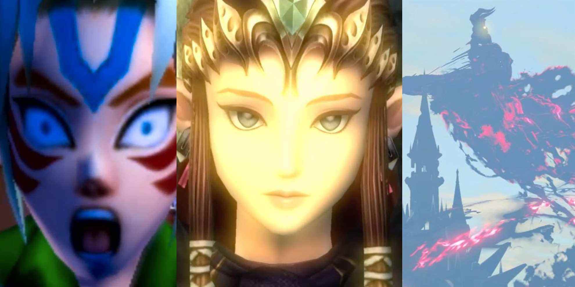 The Legend Of Zelda: 10 choses les plus dérangeantes qui se produisent dans les jeux
