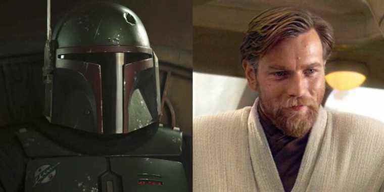 Les fans de Star Wars ne devraient pas perdre confiance en Obi-Wan Kenobi à cause du livre de Boba Fett
