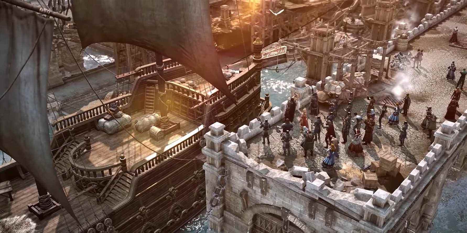 Lost Ark: Comment obtenir rapidement des pièces de pirate
