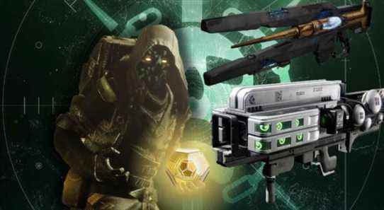 Destiny 2 devrait ajouter plus de catalyseurs pour ses armes de raid exotiques