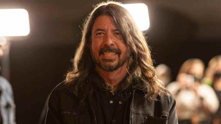 Foo Fighters Kick Out the Jams, and Try to Kick Out the Demons, at 'Studio 666' Hollywood Film Premiere Most Popular Must Read Inscrivez-vous aux newsletters Variety Plus de nos marques
	
	
