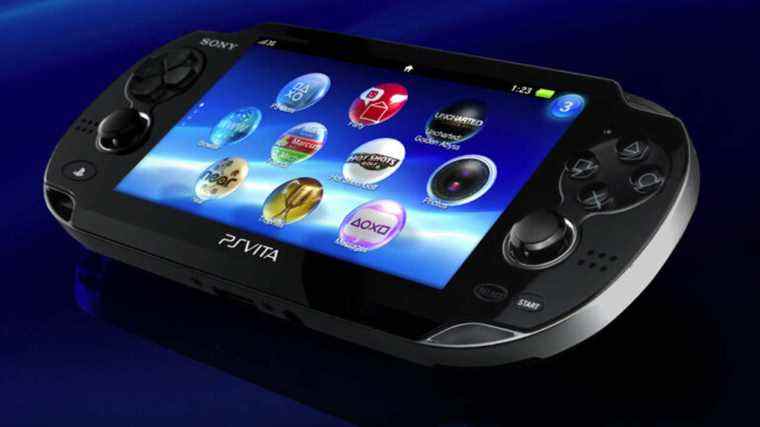 Souhaiter à la PlayStation Vita un 10e anniversaire doux-amer
