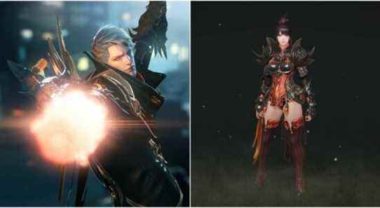 Lost Ark Biggest Fixes Collage Male Gunner And Female Martial Artist