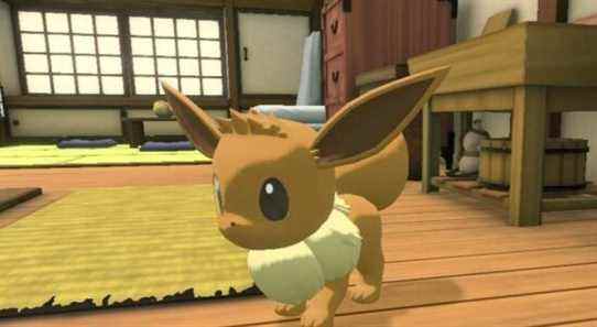 Comment obtenir toutes les Eeveelutions dans Pokemon Legends : Arceus