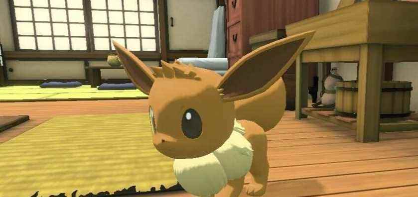 Comment obtenir toutes les Eeveelutions dans Pokemon Legends : Arceus