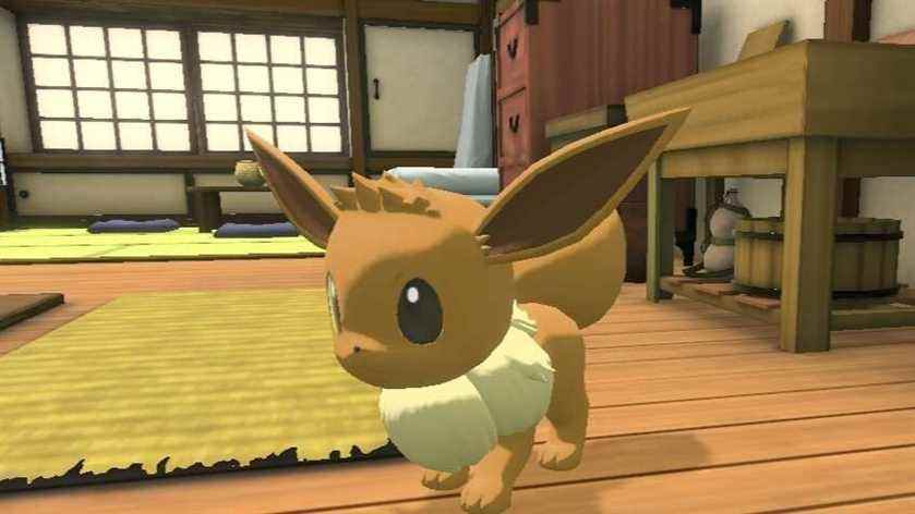 Comment obtenir toutes les Eeveelutions dans Pokemon Legends : Arceus
