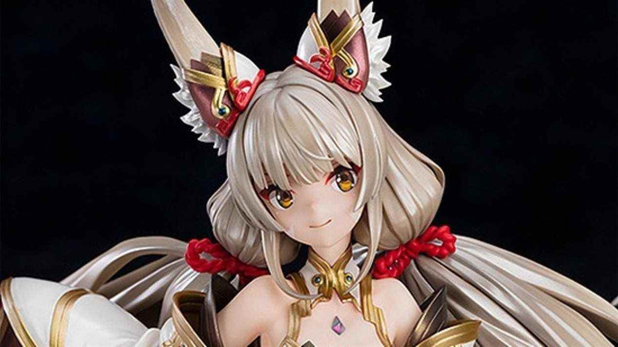 Cette figurine Good Smile Xenoblade Chronicles 2 Nia peut maintenant être précommandée pour 259,99 $
