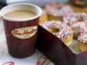 Tim Hortons s'est presque complètement remis du coup de 1,2 milliard de dollars américains qu'il a subi pendant la pandémie.