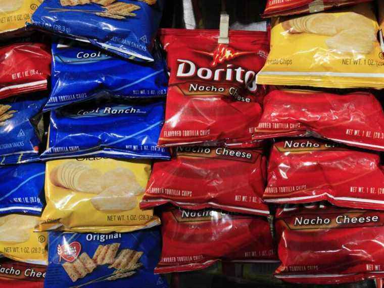 Le géant des croustilles Frito-Lay coupe Loblaw dans un différend sur les hausses de prix