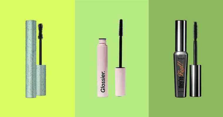 Les 9 meilleurs mascaras
