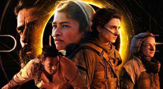 Pourquoi Dune mérite de remporter l'Oscar du meilleur film