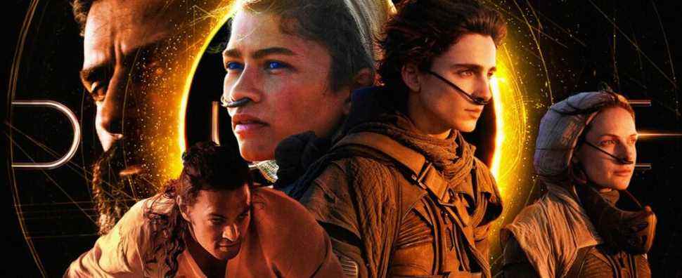 Pourquoi Dune mérite de remporter l'Oscar du meilleur film