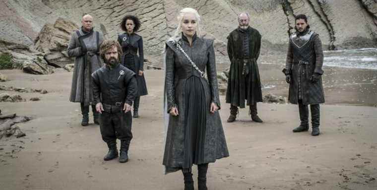 Les spin-offs de Game of Thrones reçoivent une mise à jour décevante du patron de HBO

