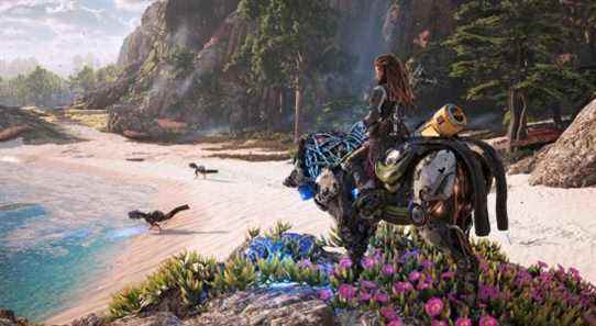 Horizon Forbidden West Was Delayed To Avoid Crunch, Says Game Director