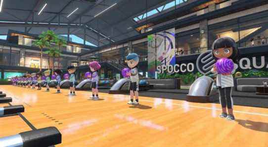 Switch Sports pourrait être l'une des sorties les plus importantes de Nintendo en 2022