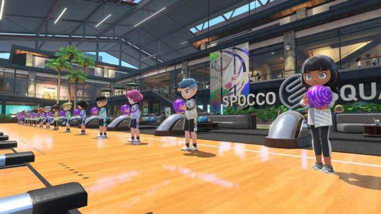 Switch Sports pourrait être l'une des sorties les plus importantes de Nintendo en 2022
