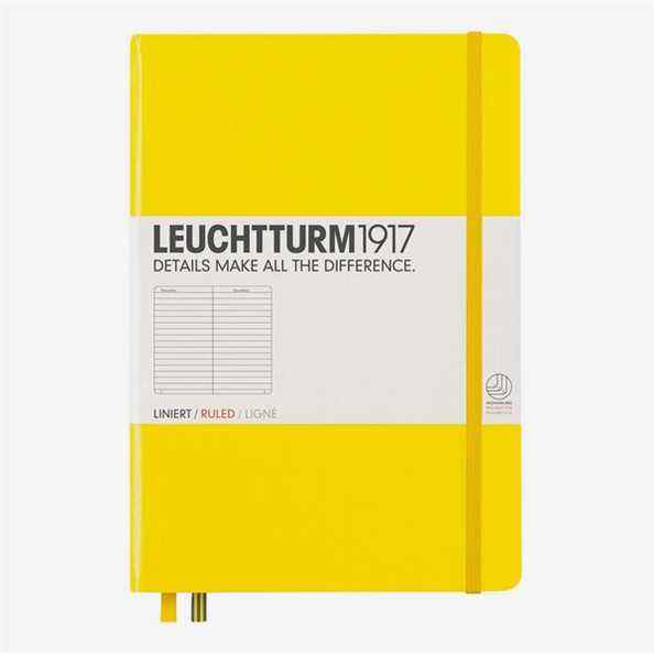 Carnet Leuchtturm 1917