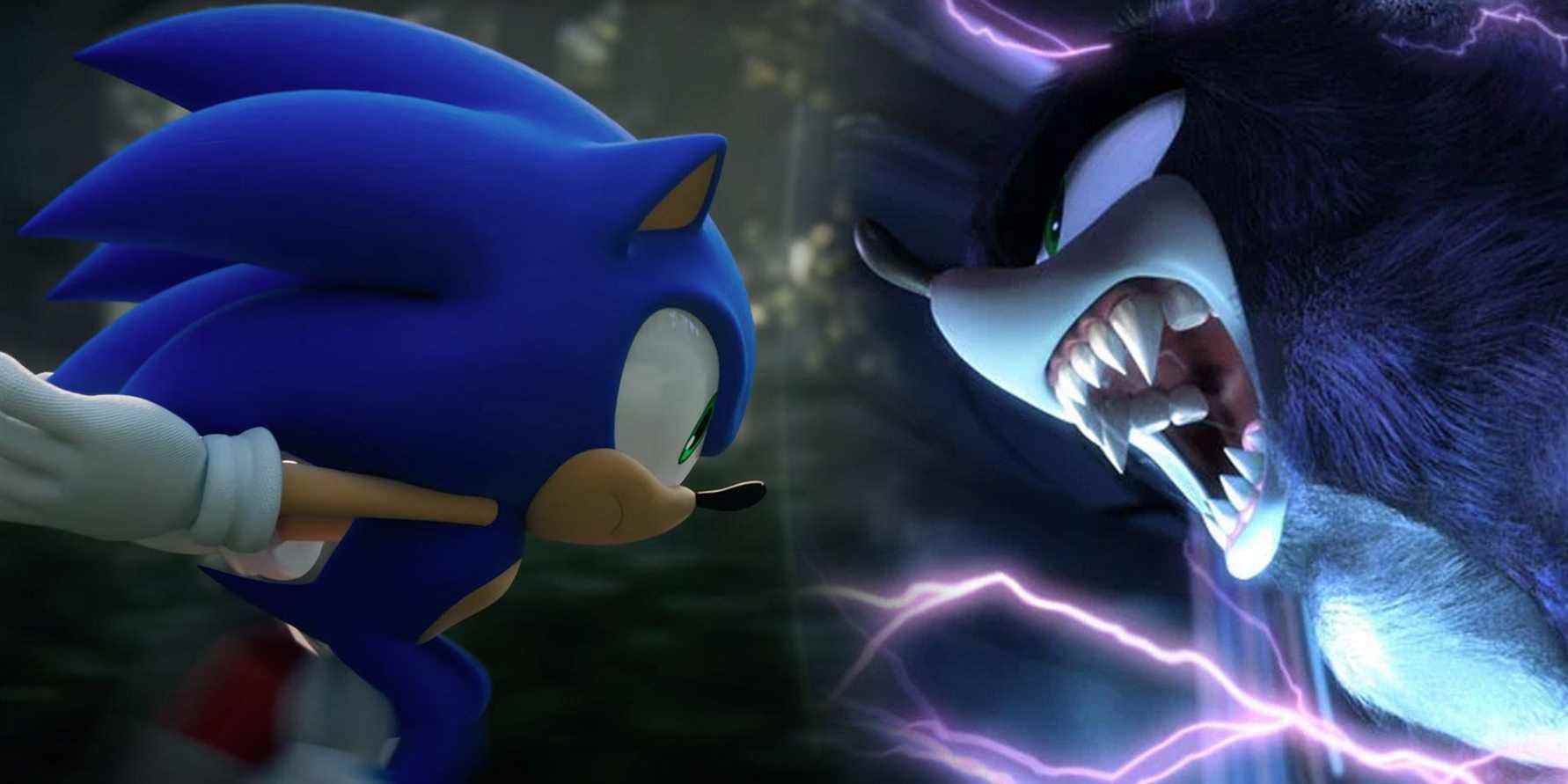 Sonic Frontiers Learn From Sonic Unleashed