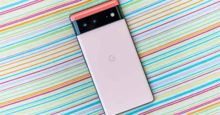 Pixel 7 Rumor révèle les détails du chipset et du modem Tensor de deuxième génération