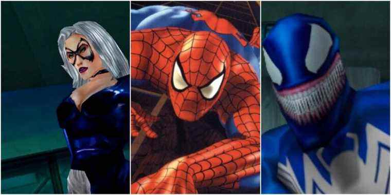 Ways Neversoft's Spider-Man Holds Up