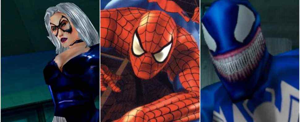 Ways Neversoft's Spider-Man Holds Up